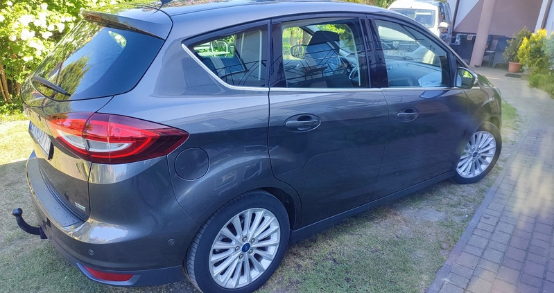 Ford C-MAX cena 40999 przebieg: 102900, rok produkcji 2015 z Nałęczów małe 172